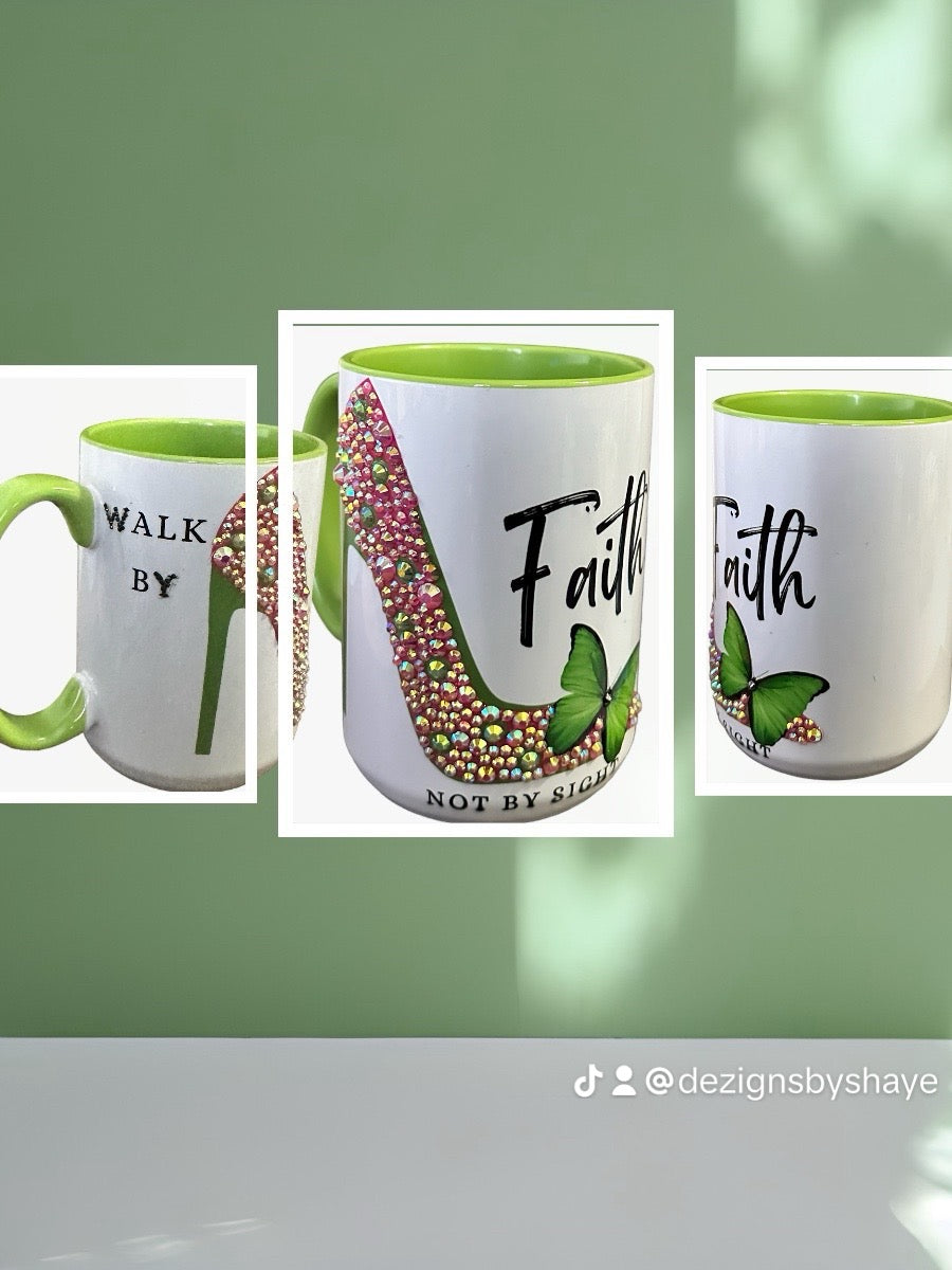 Customized Mugs & Wine Glasses