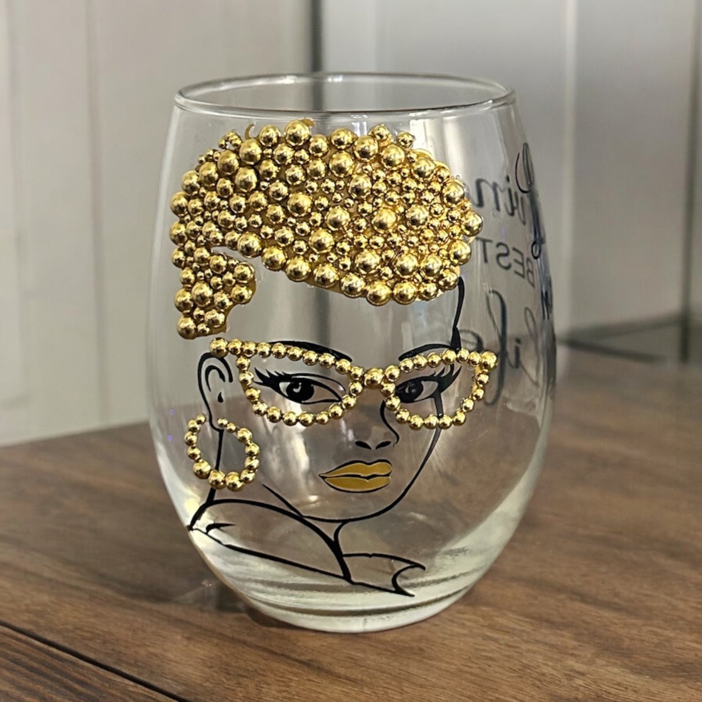 Customized Mugs & Wine Glasses