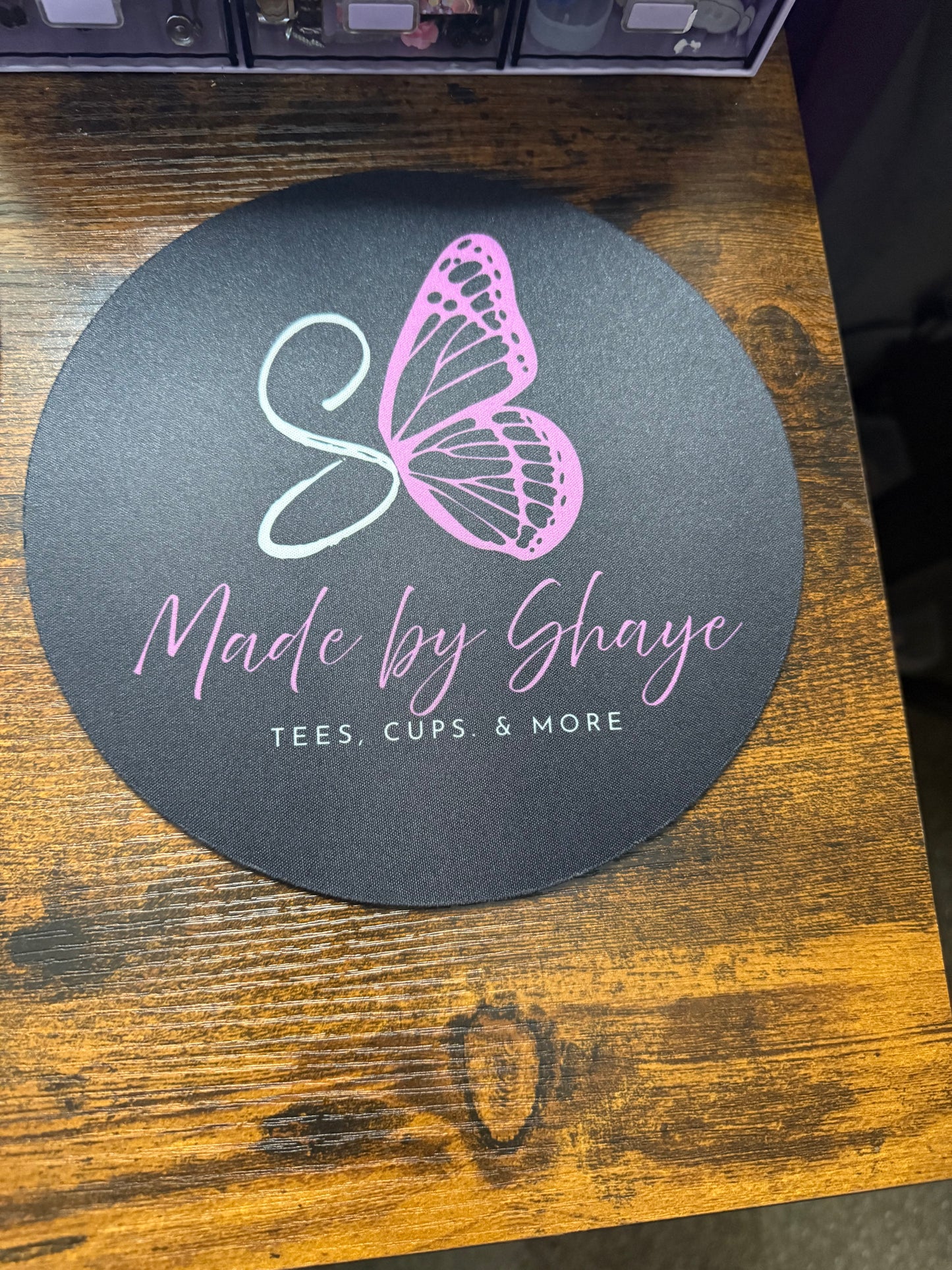 Mousepad & Mug Combo