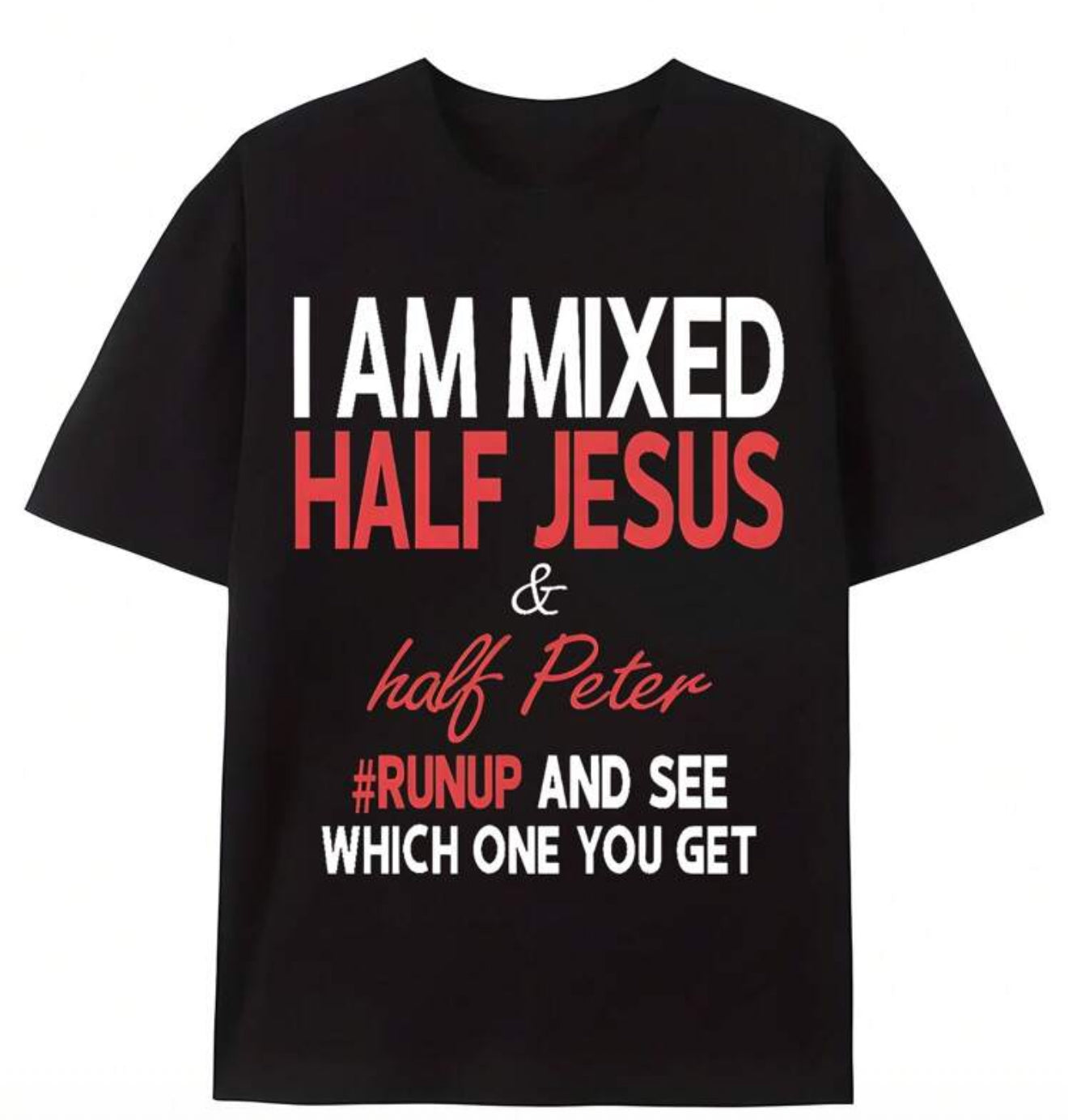 Positive Slogan Tees