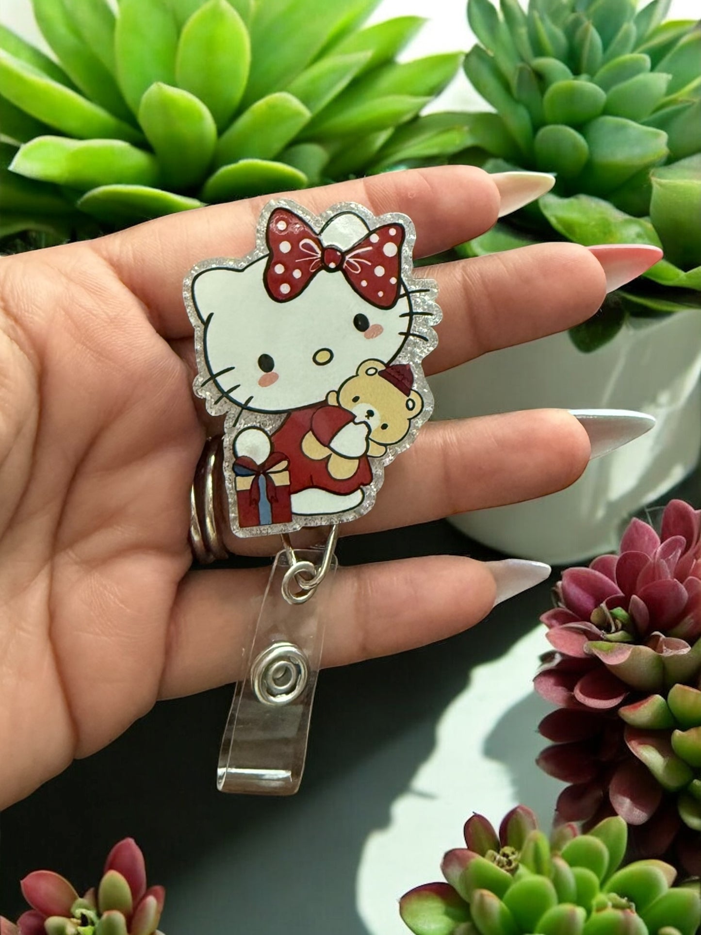 Badge Reels 🦋