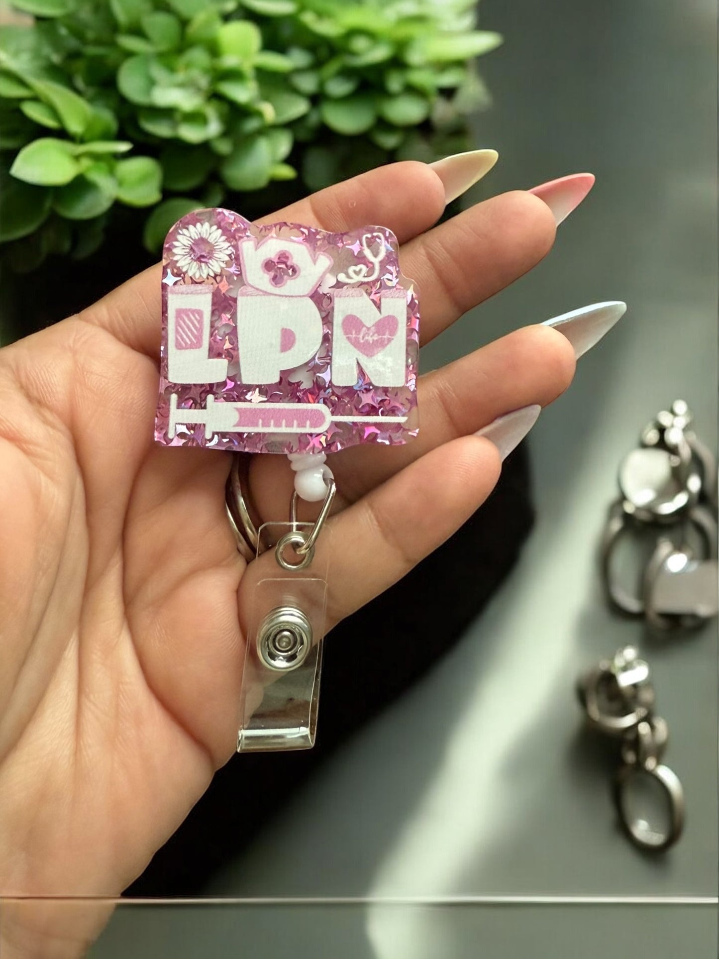 Badge Reels 🦋
