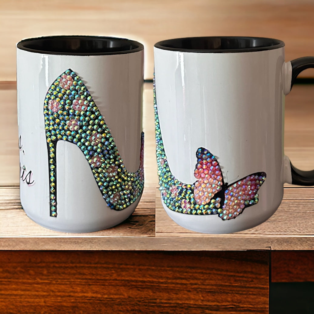 Customized Mugs & Wine Glasses