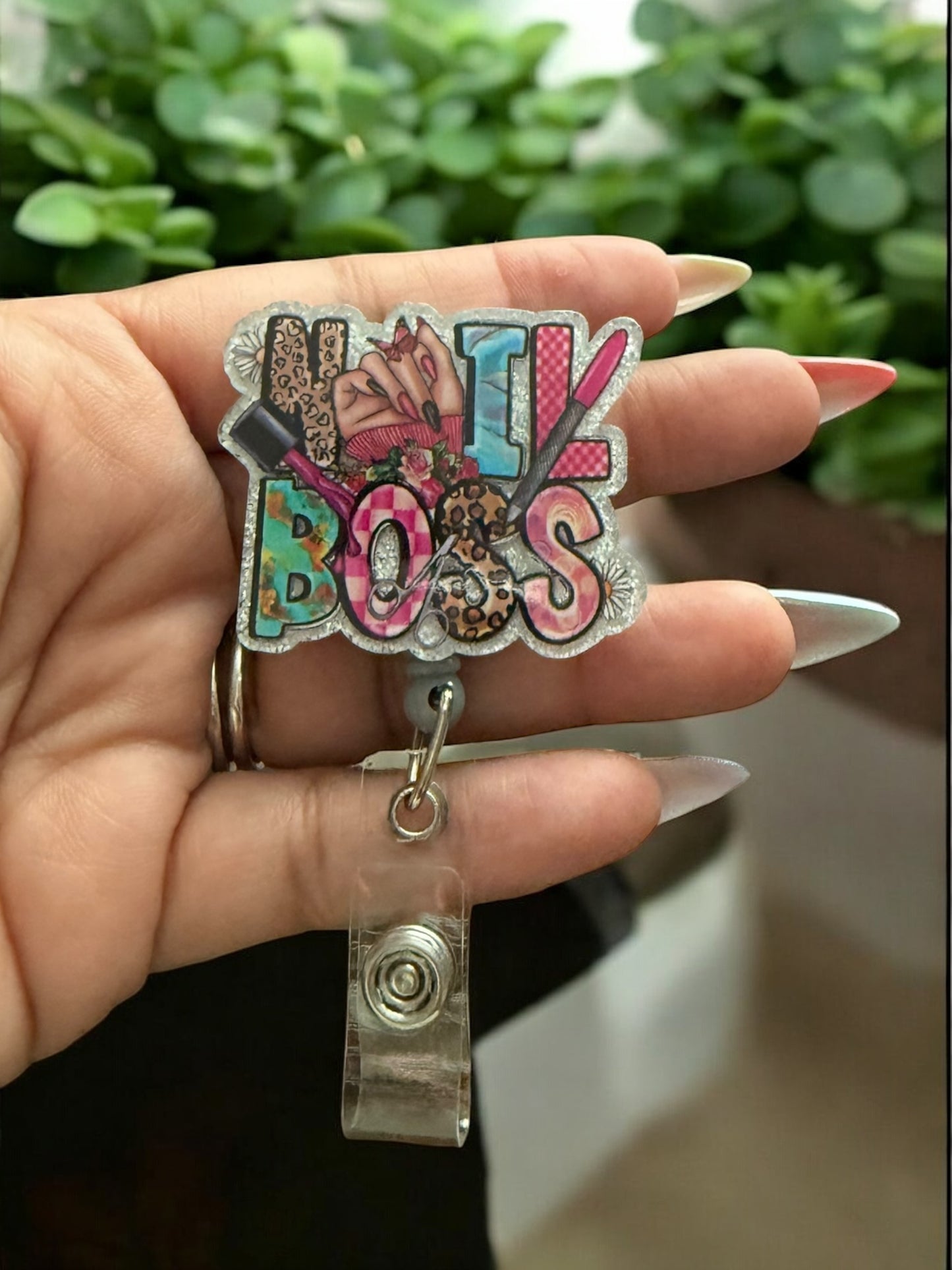 Badge Reels 🦋