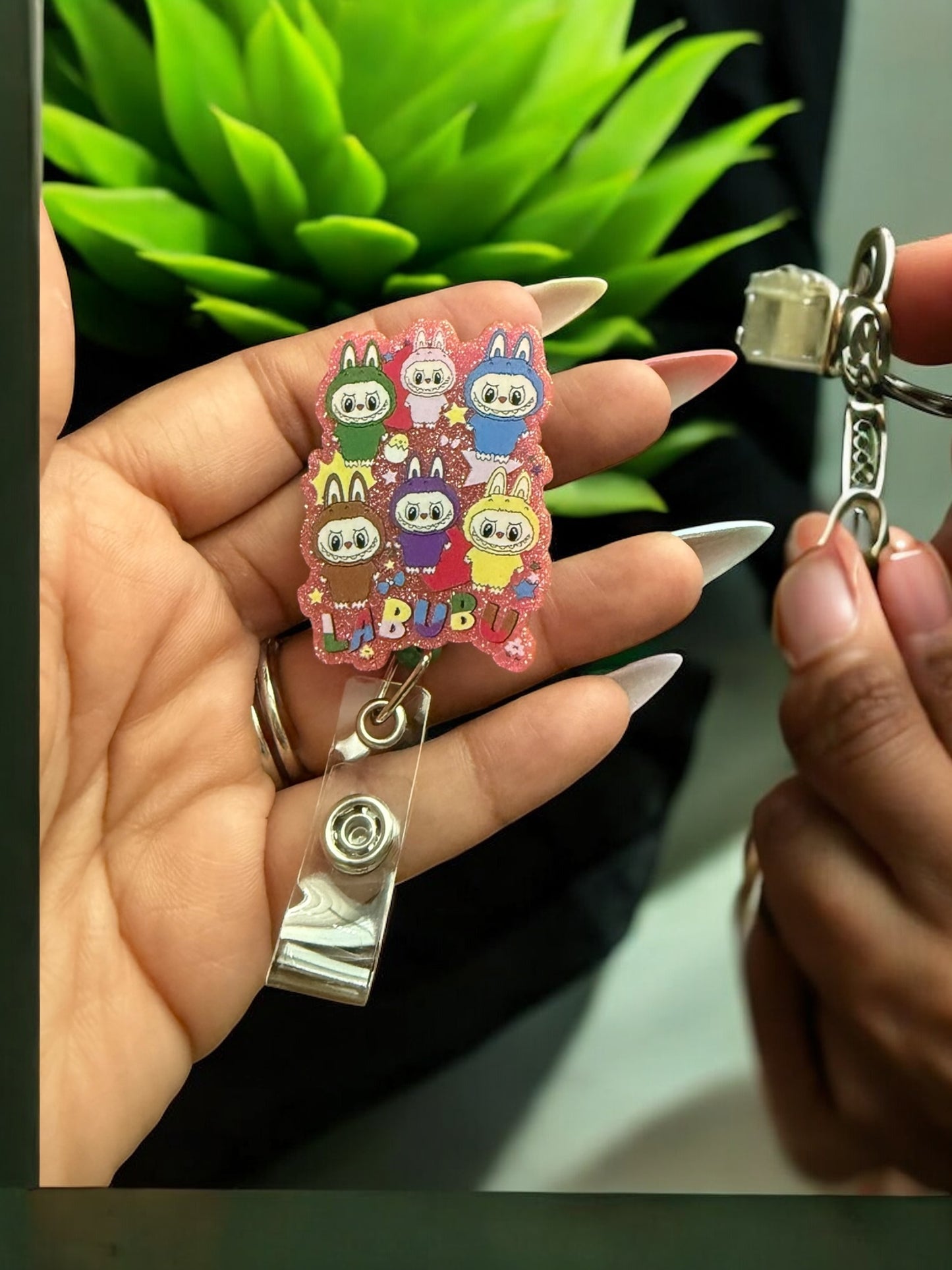 Badge Reels 🦋