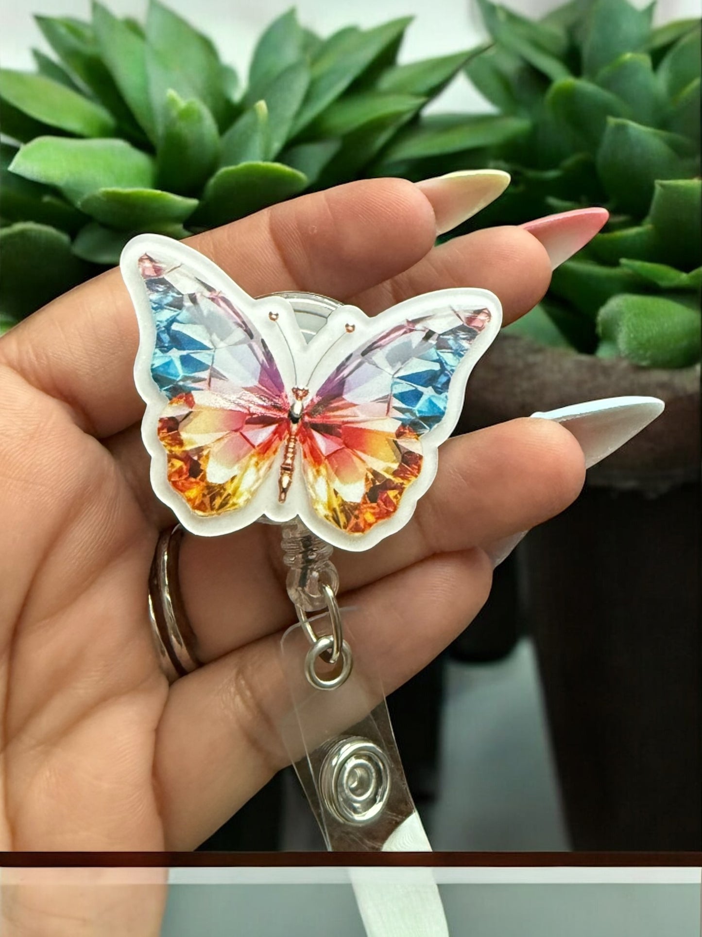 Badge Reels 🦋