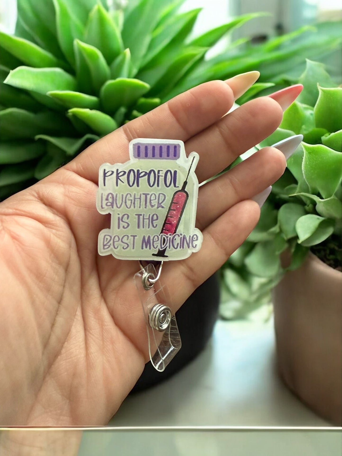 Badge Reels 🦋