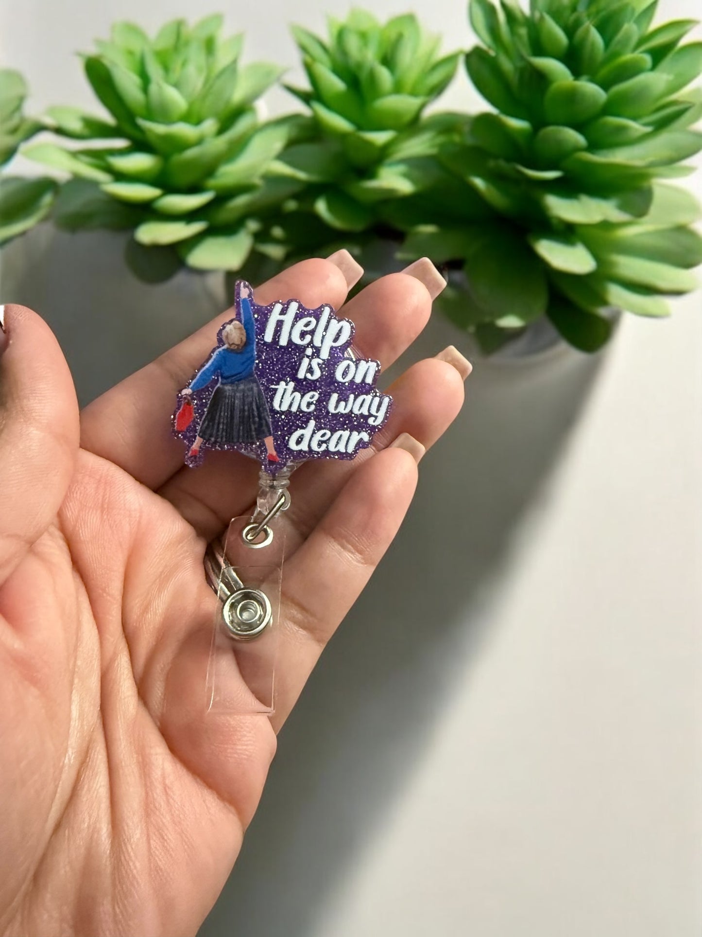 Badge Reels 🦋