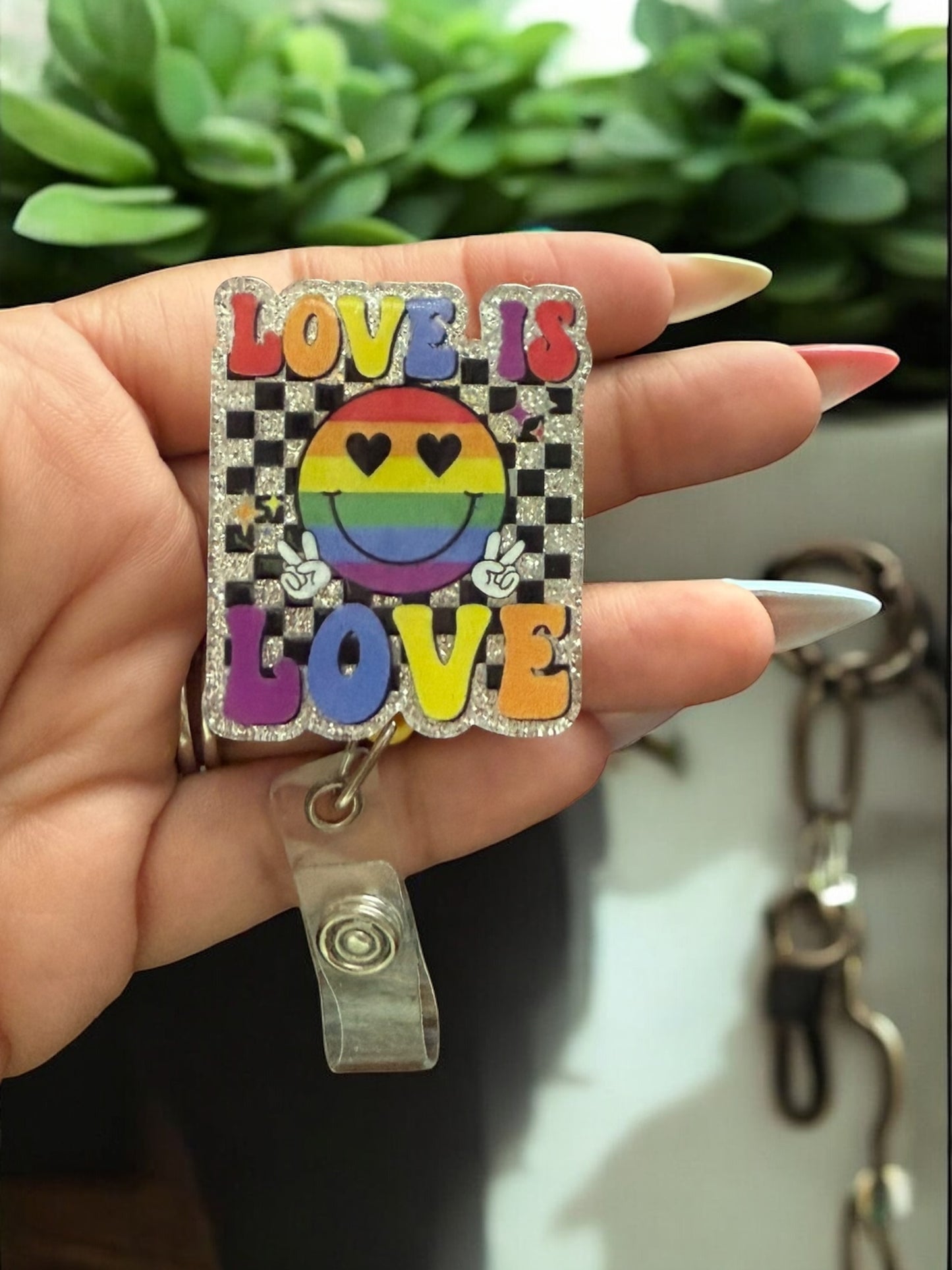 Badge Reels 🦋