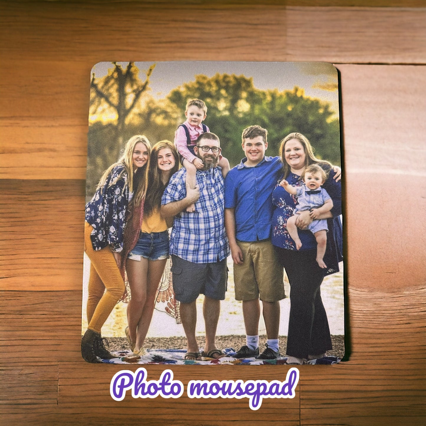 Mousepad & Mug Combo