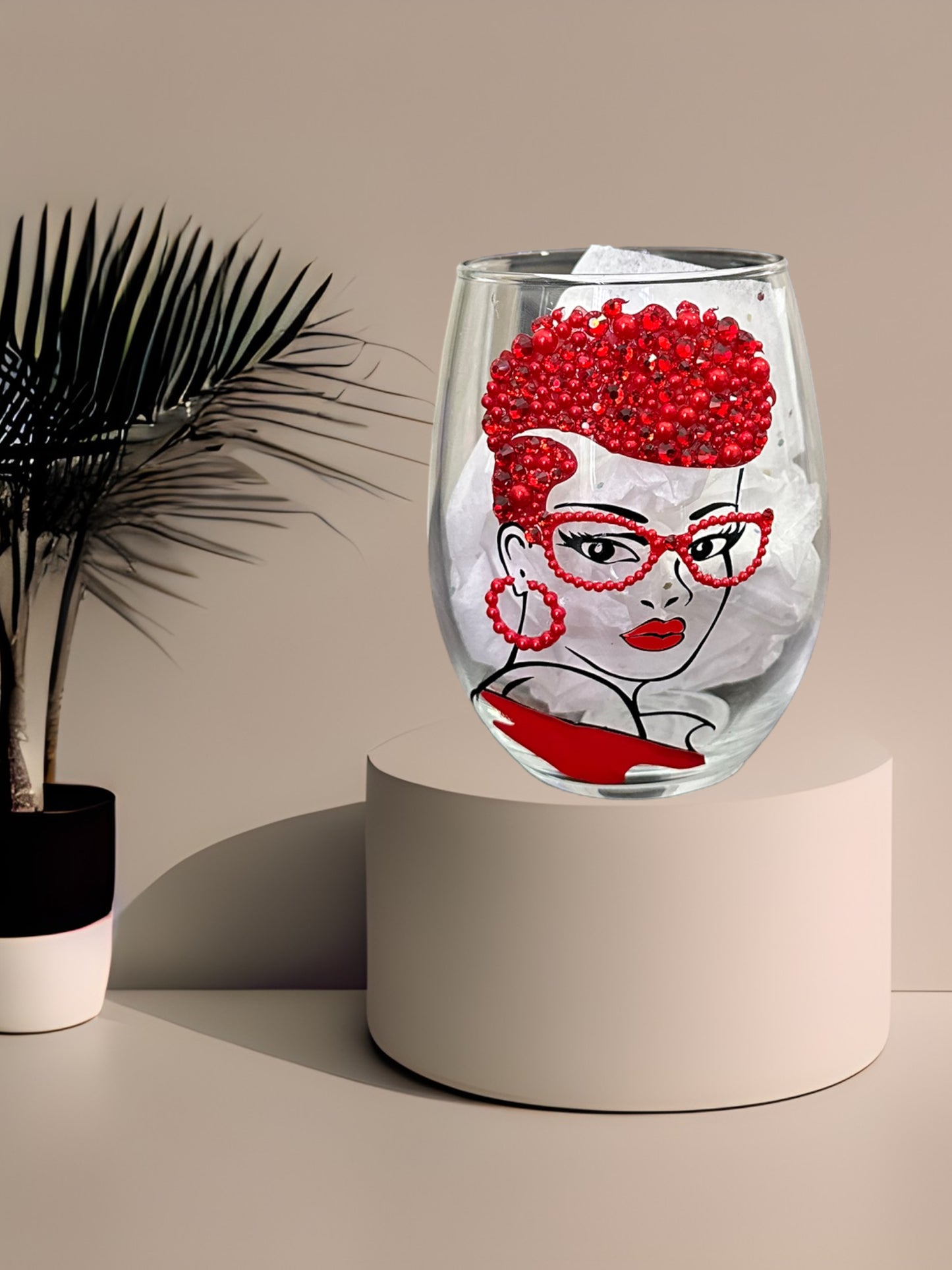Customized Mugs & Wine Glasses