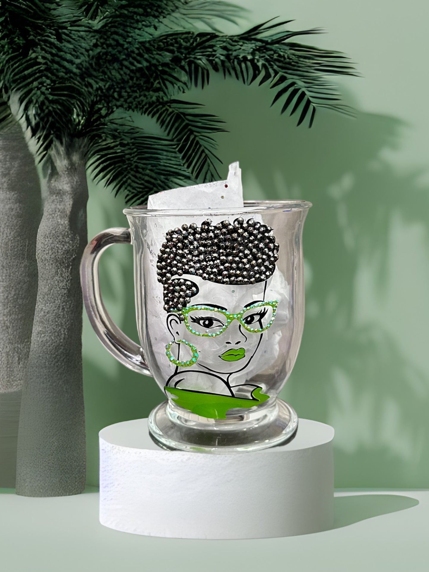 Customized Mugs & Wine Glasses