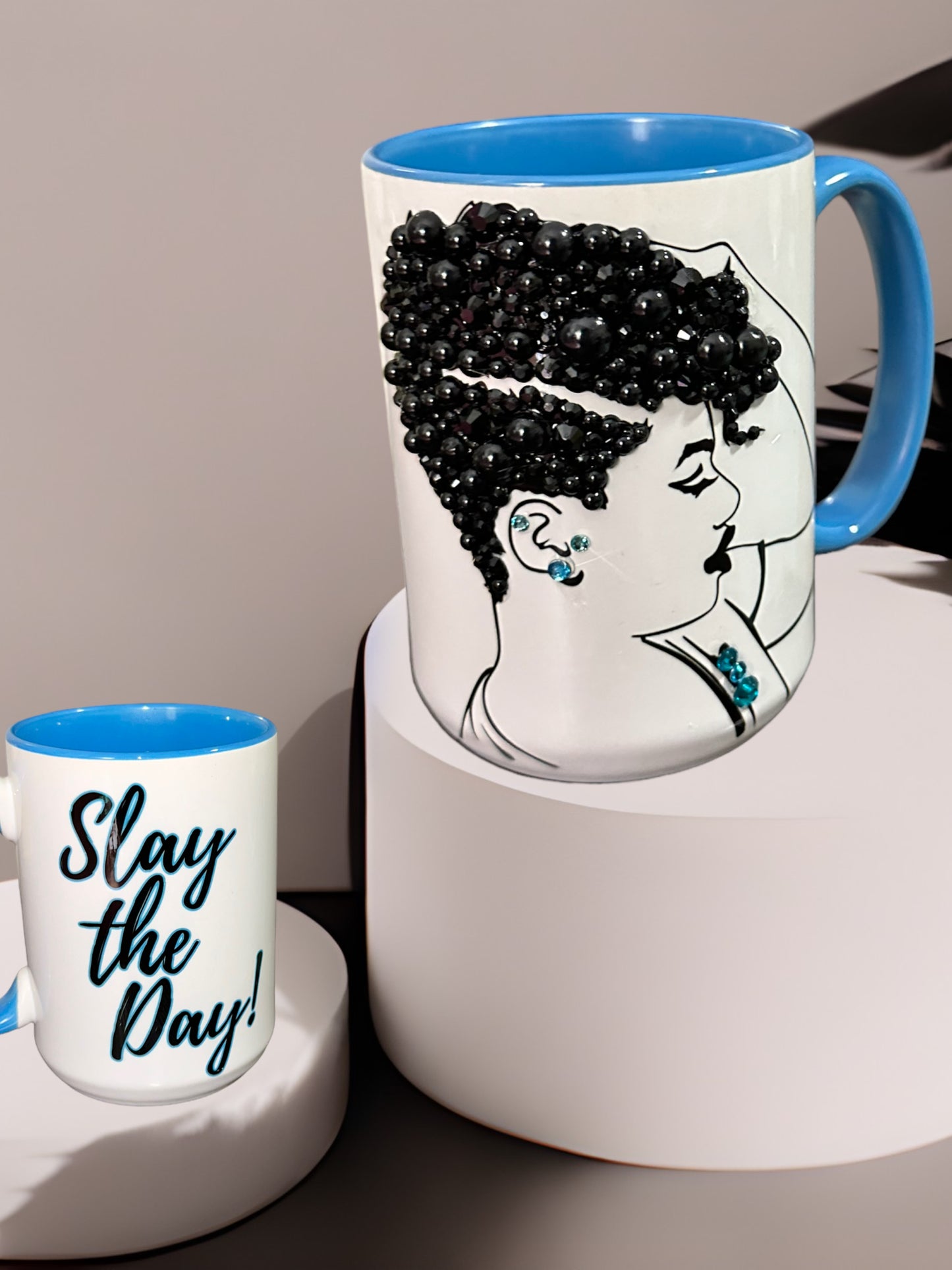 Customized Mugs & Wine Glasses