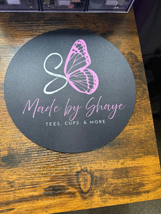 Mousepad & Mug Combo