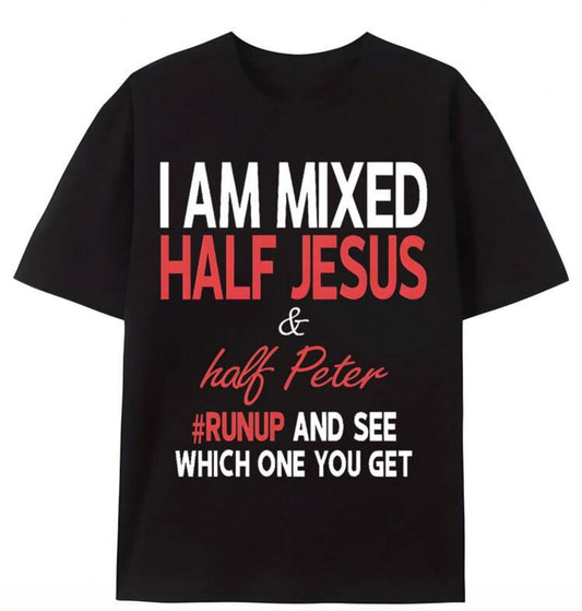 Positive Slogan Tees