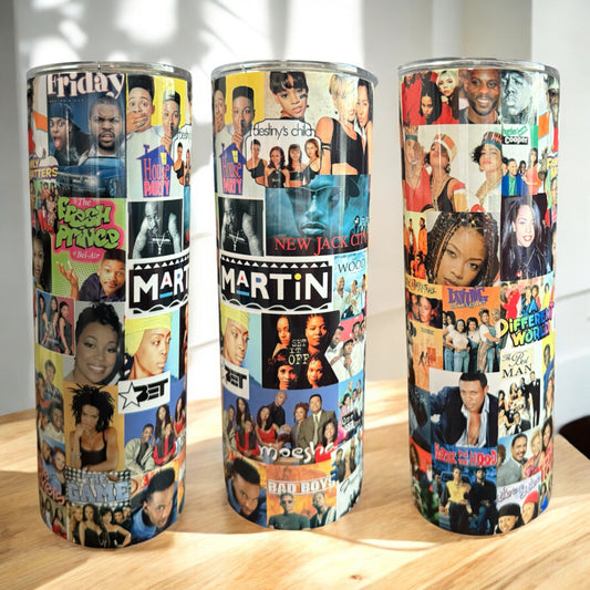 Tumblers & Cups