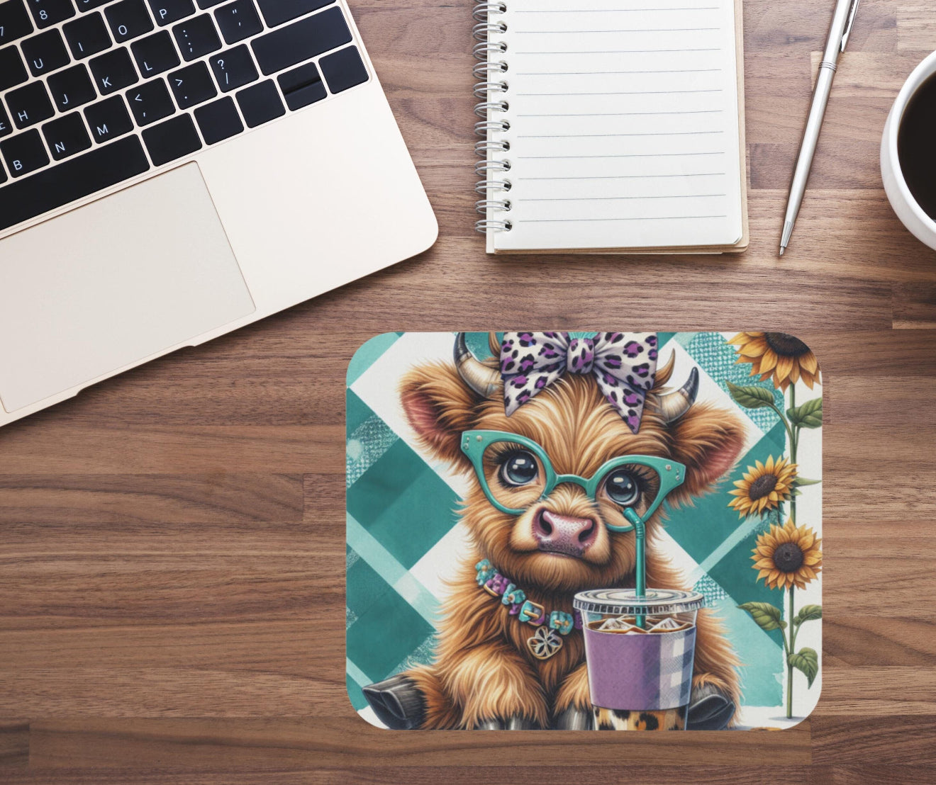 Mousepad & Mug Combo