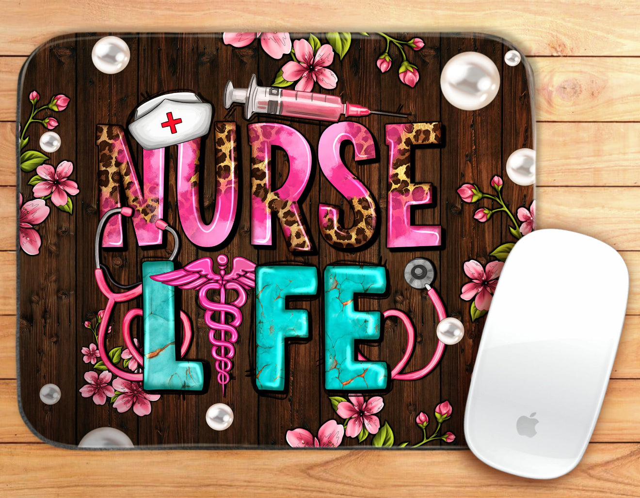 Mousepad & Mug Combo