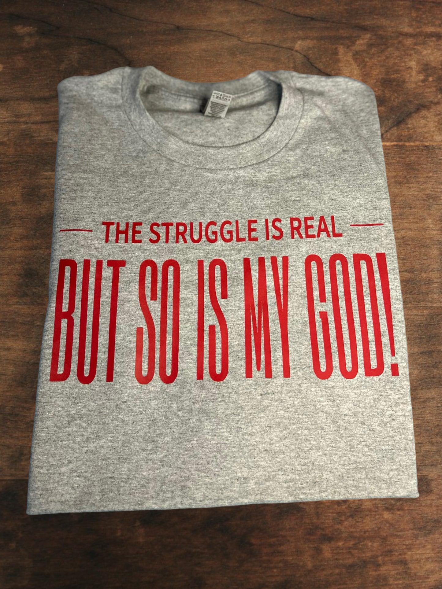 Positive Slogan Tees